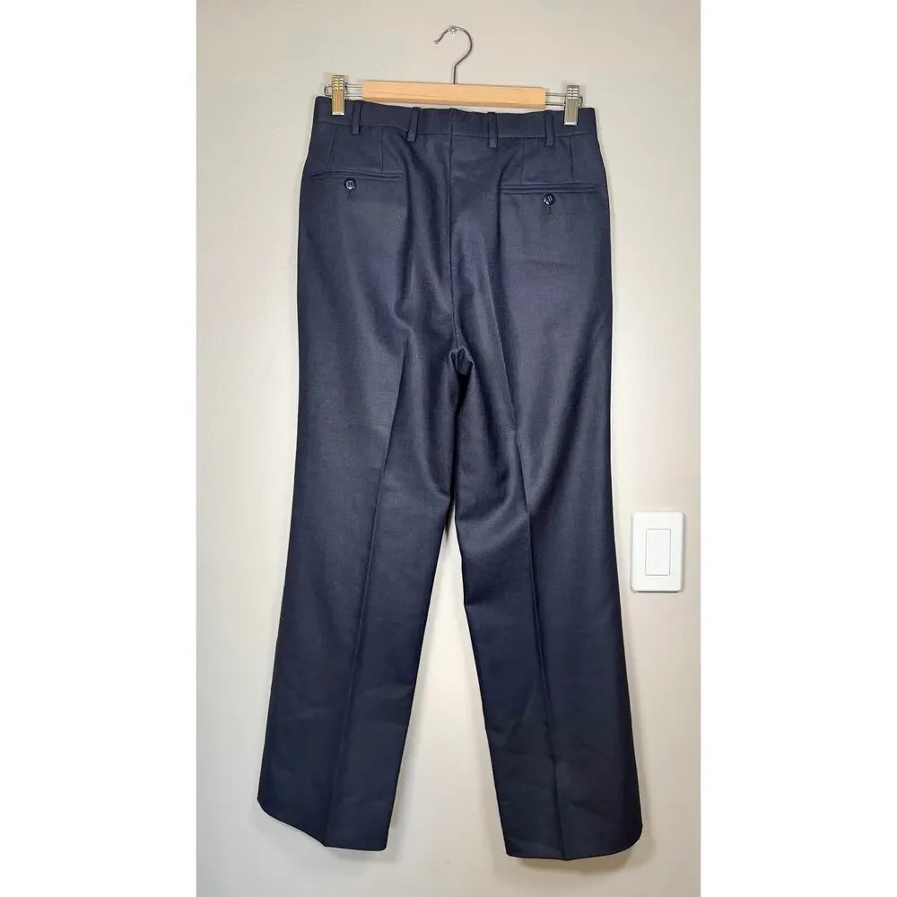 Stefano Ricci Double Breasted Wool Suit Navy 46IT/36 US $8000 - Picture 6 of 12